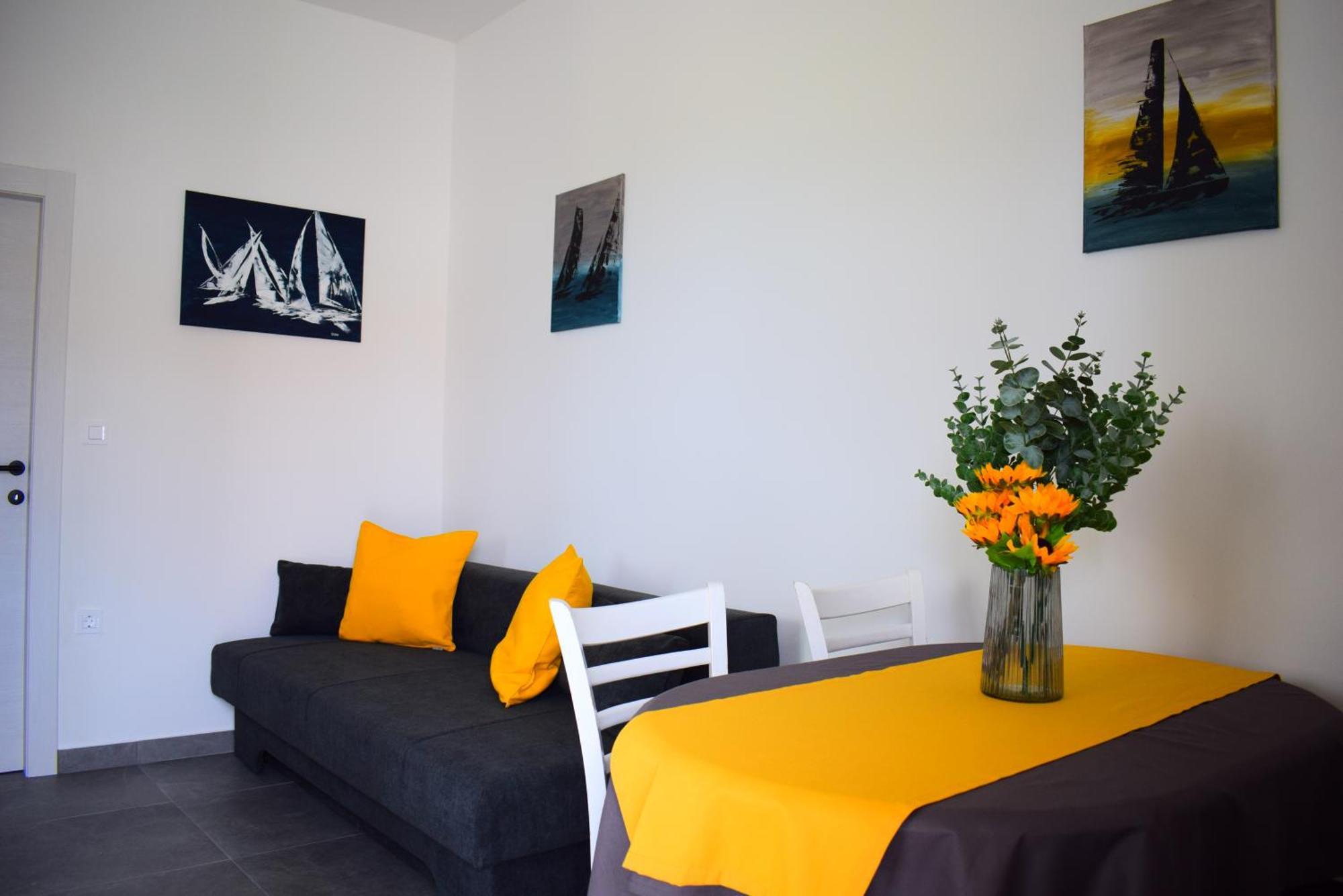 Apartments Maestral Malinska Luaran gambar