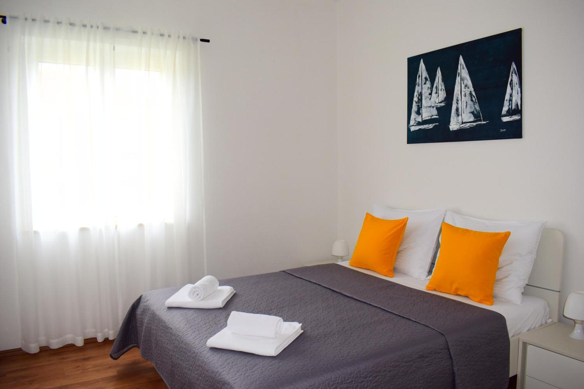 Apartments Maestral Malinska Luaran gambar
