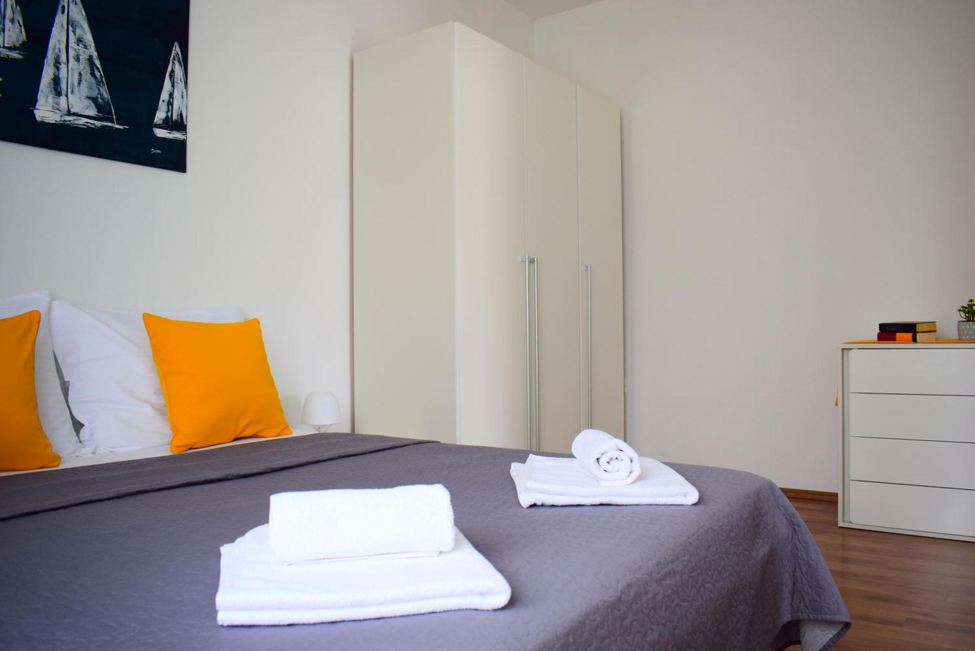 Apartments Maestral Malinska Luaran gambar