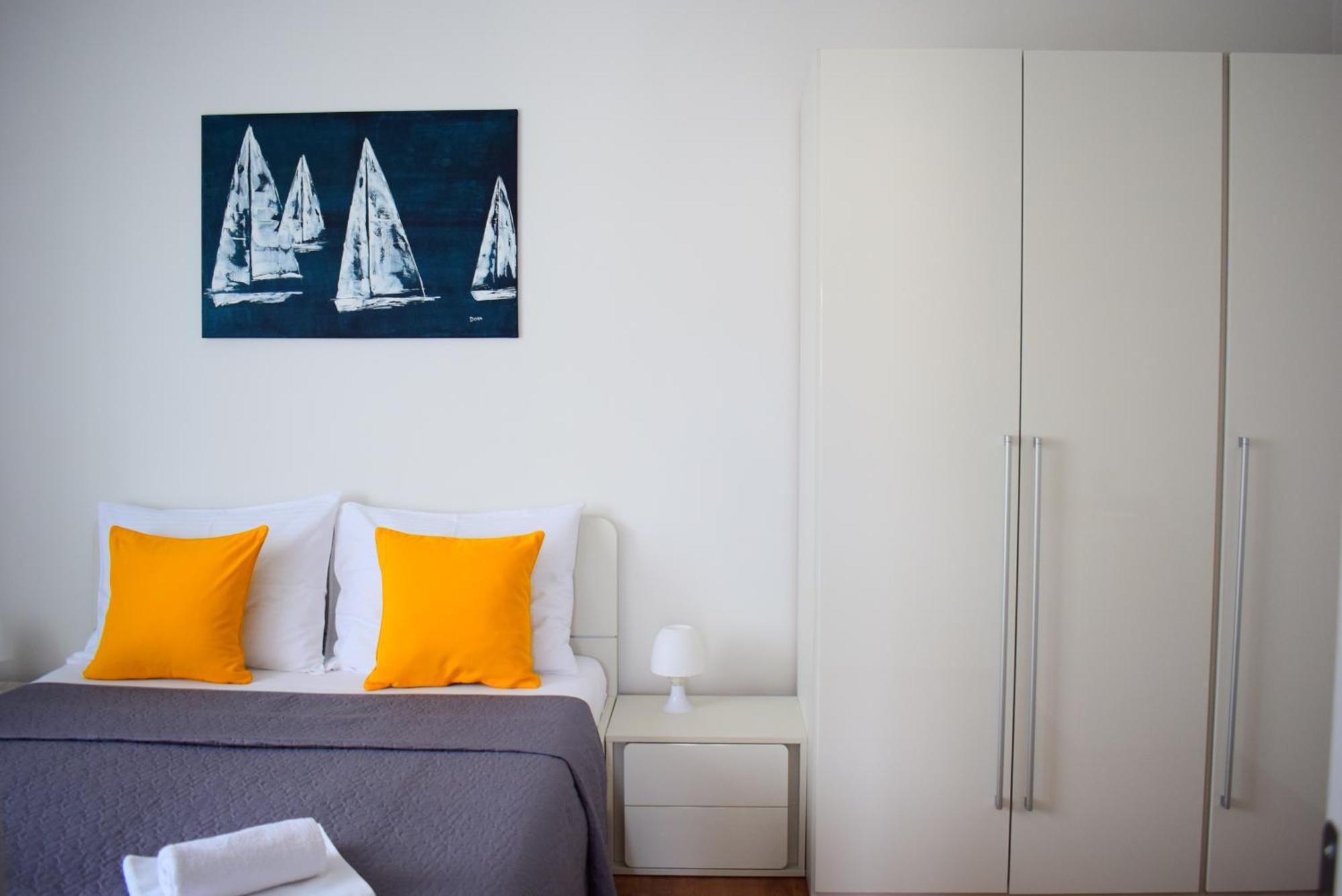 Apartments Maestral Malinska Luaran gambar