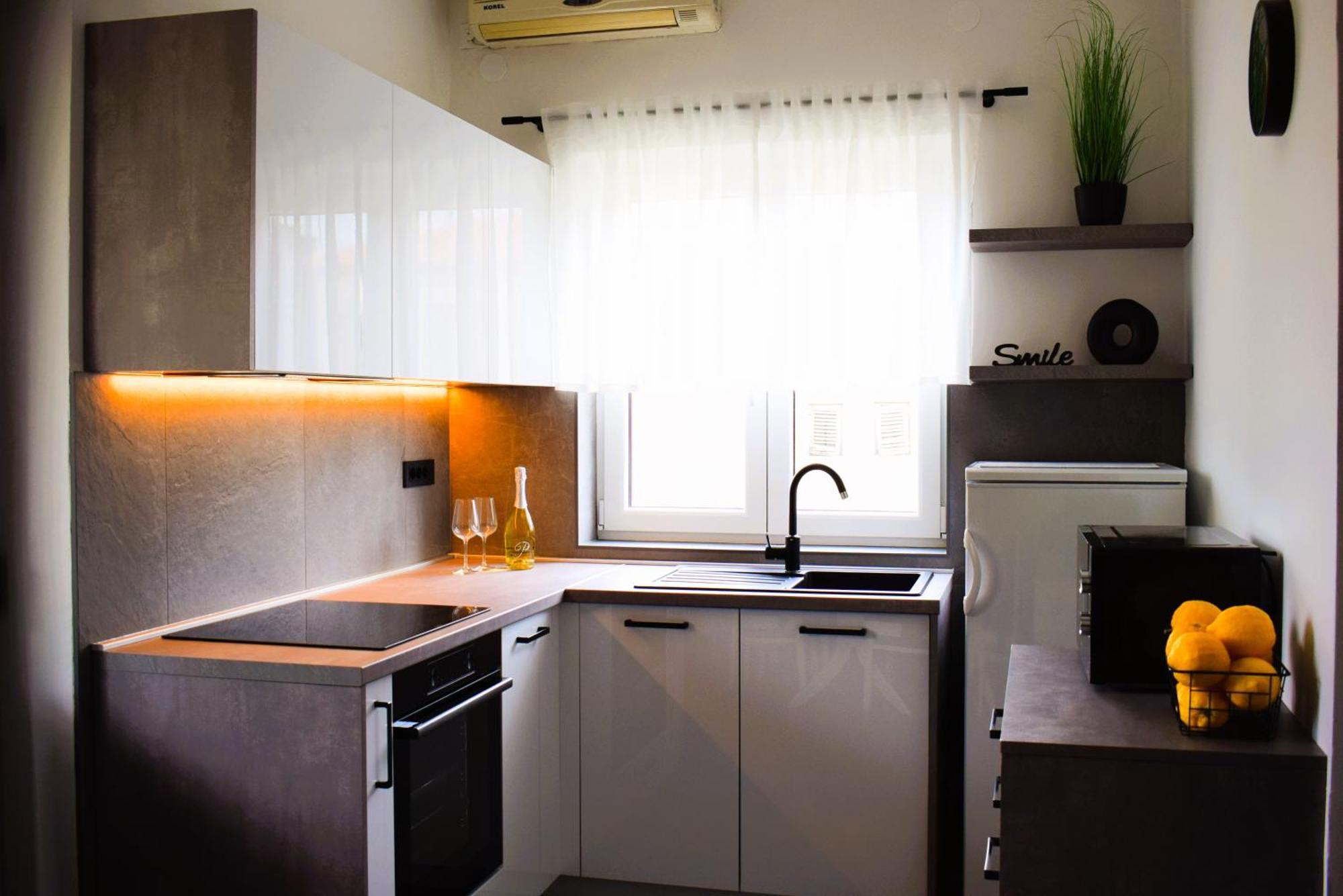 Apartments Maestral Malinska Luaran gambar