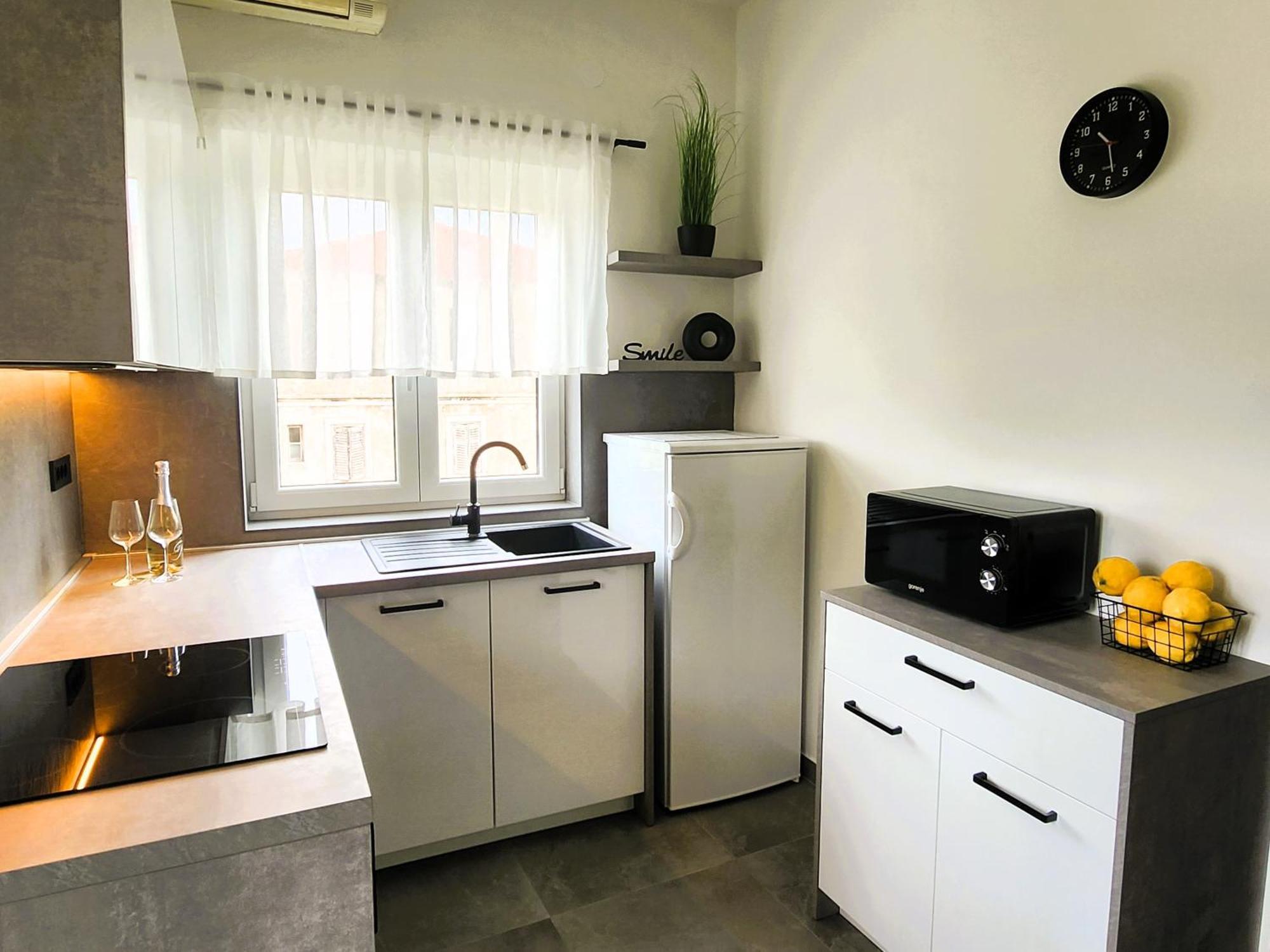 Apartments Maestral Malinska Luaran gambar