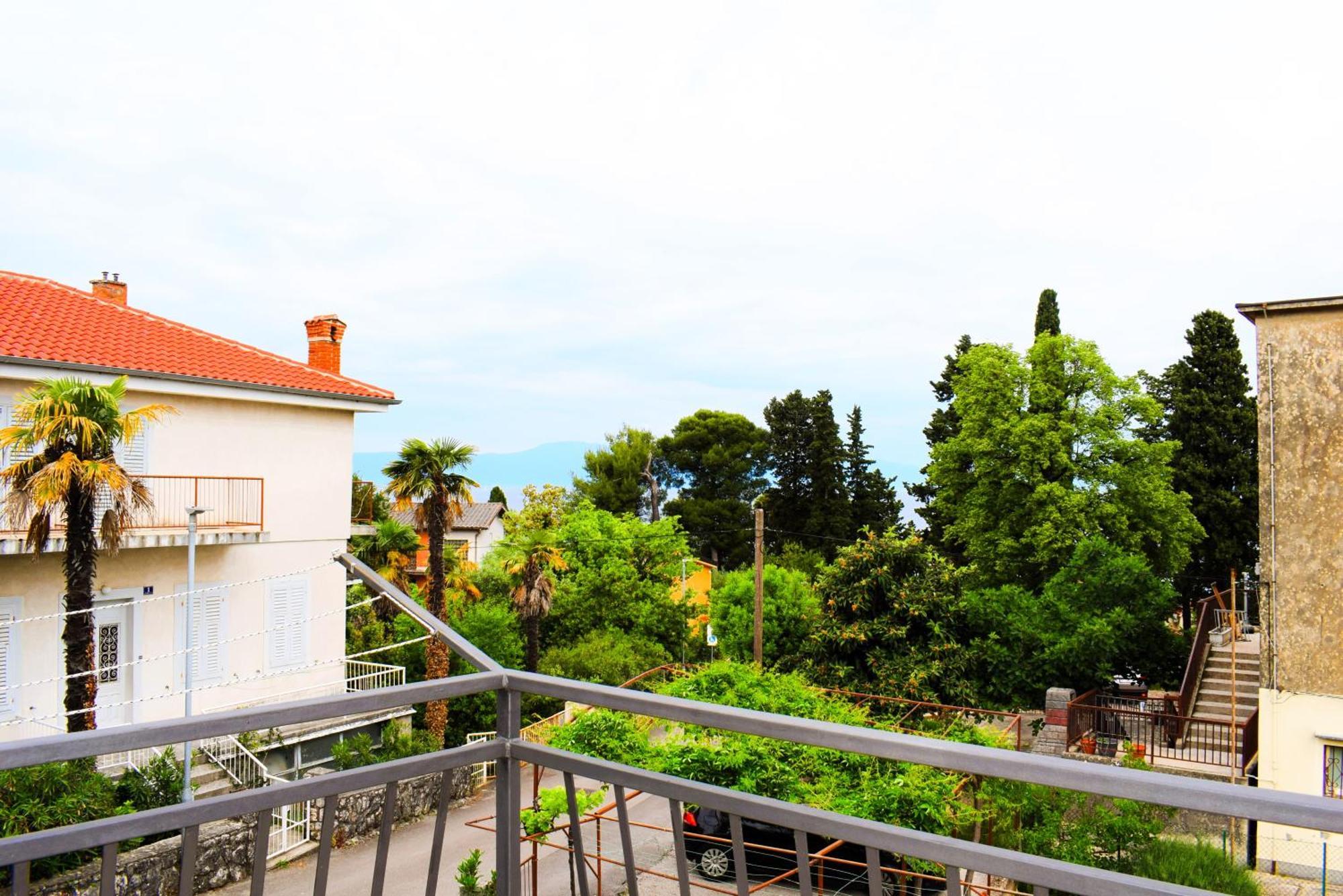 Apartments Maestral Malinska Luaran gambar